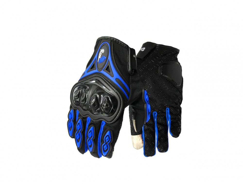 Перчатки EXANTOO QGV4 BLUE