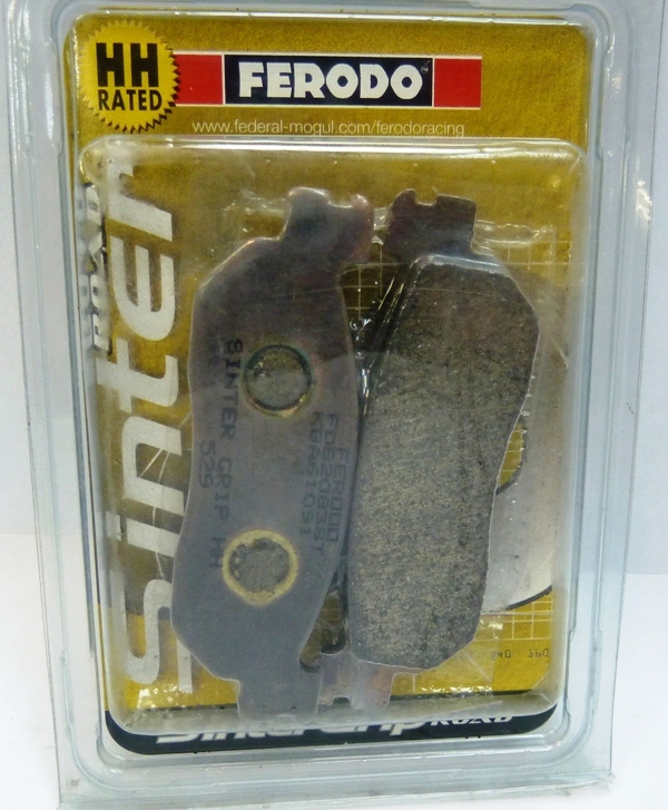 Колодки тормозные Ferodo FDB 2083 ST
