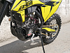 Мотоцикл BSE T5 Yellow Twister-2