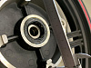 Диск колесный R17 задний 2.5-17 (литой) (диск. 4x88) (6 лучей); VJ-3