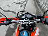 Мотоцикл Racer Panther RC300-GY8X Orange-6