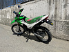 Мотоцикл Irbis TTR 250R (зеленый)-1