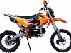 Питбайк BSE MX 125 Racing Orange-0