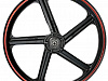 Диск колесный R18 передний 1.6-18 (литой) (диск. 4x47); VR-1, GS150s, GS200s-0