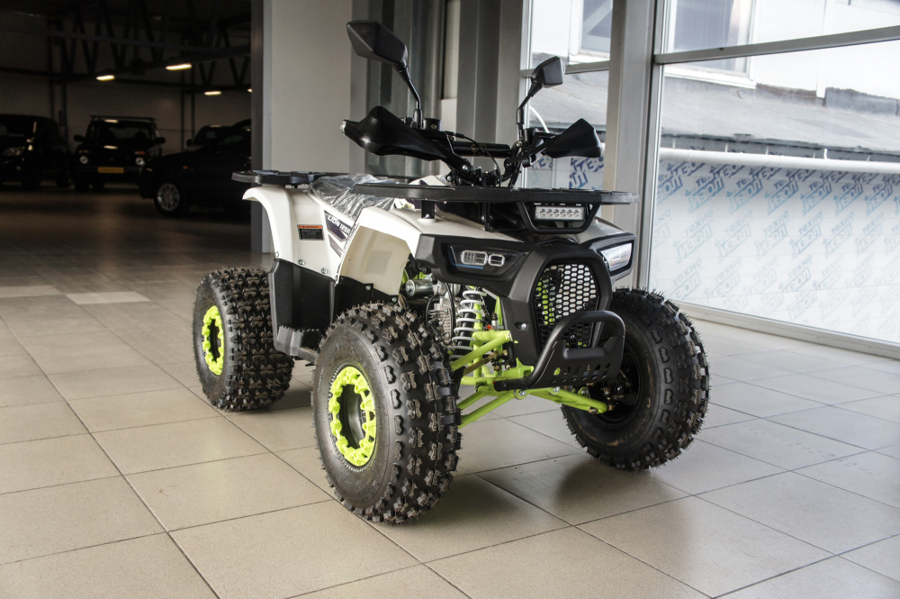 Квадроцикл ATV LION 125A (набор для сборки)