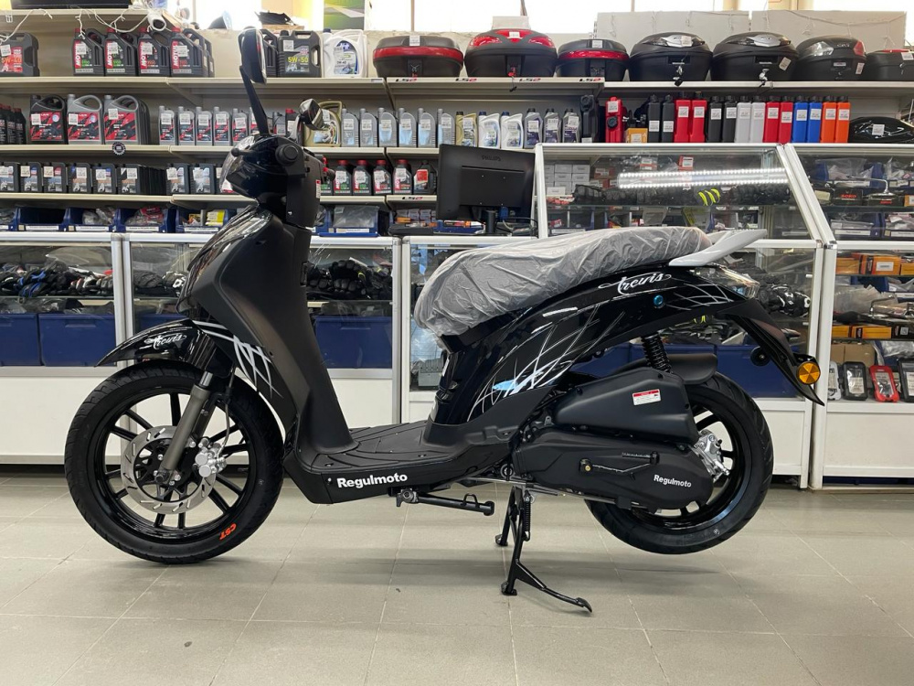 Скутер Regulmoto TREVIS 125