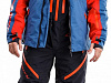 Снегоходная Куртка DRAGONFLY SPORT BLUE-RED-1