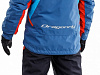 Снегоходная Куртка DRAGONFLY SPORT BLUE-RED-0