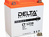 Аккумулятор DELTA CT1210 137х77x138