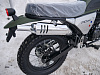 Мотоцикл Racer RC250CK-A Triumph (зеленый)-1