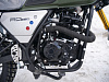 Мотоцикл Racer RC250CK-A Triumph (зеленый)-0